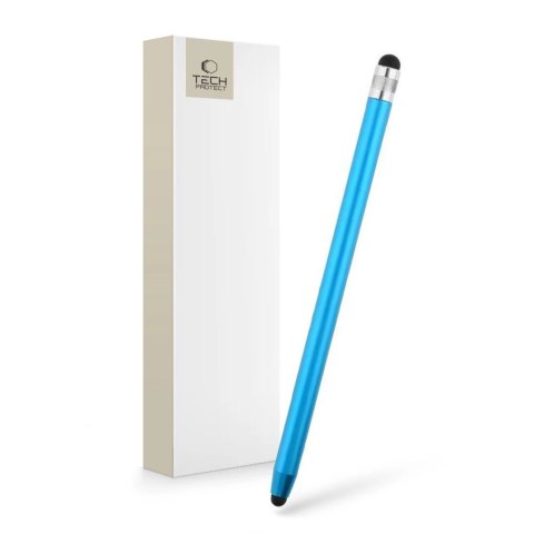 Rysik Tech-Protect Touch Stylus - niebieski Rysik Tech-Protect Touch Stylus - niebieski