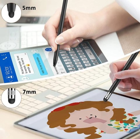 Rysik Tech-Protect Touch Stylus - niebieski Rysik Tech-Protect Touch Stylus - niebieski