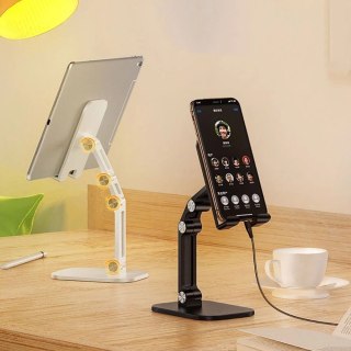 Stojak Tech-Protect Z3 uniwersalny na smartfon / tablet - szary