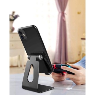 Stojak Tech-Protect Z4A uniwersalny na smartfon - czarny