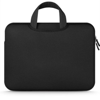 Torba Tech-Protect AirBag na laptopa 14'' - czarna
