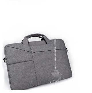 Torba Tech-Protect PocketBag na laptopa 14'' - ciemnoszara