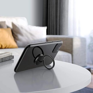 Uchwyt / ring Tech-Protect Magnetic Phone Ring z funkcją stojaka - różowy