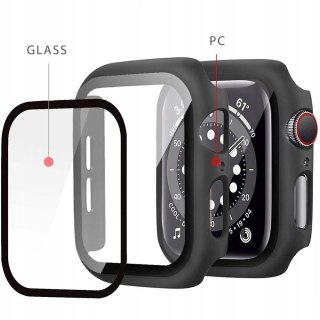 Etui Tech-Protect Defense360 na Apple Watch Ultra 1 / 2 (49 mm) - przezroczyste