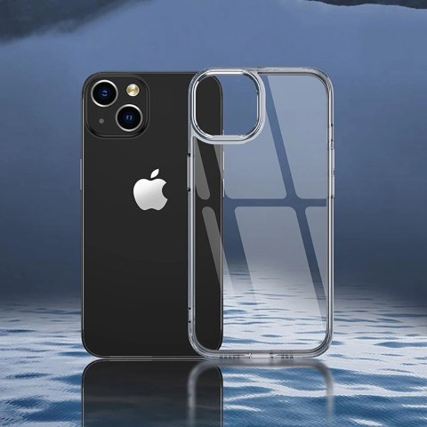 Etui Tech-Protect FlexAir Hybrid na iPhone 11 - przezroczyste