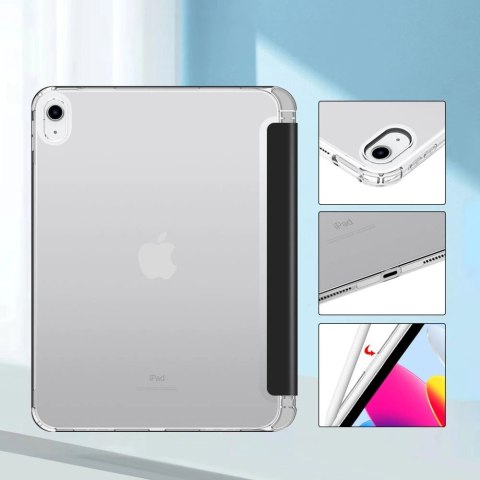 Etui Tech-Protect SC Pen Hybrid na iPad 10.9" 2022 - czarne