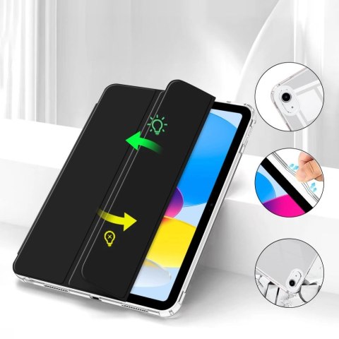 Etui Tech-Protect SC Pen Hybrid na iPad 10.9" 2022 - czarne
