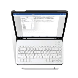 Etui Tech-Protect SC Pen + Keyboard z klawiaturą na iPad Air 10.9" 2020-2022 / 11" 2024 - czarne
