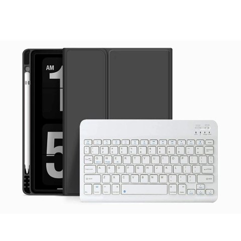 Etui Tech-Protect SC Pen + Keyboard z klawiaturą na iPad Air 10.9" 2020-2022 / 11" 2024 - czarne