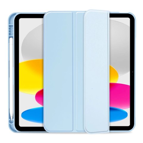 Etui Tech-Protect SC Pen na iPad 10.9" 2022 - jasnoniebieskie