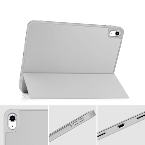 Etui Tech-Protect SC Pen na iPad 10.9" 2022 - szare