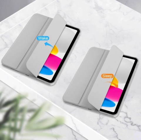 Etui Tech-Protect SC Pen na iPad 10.9" 2022 - szare