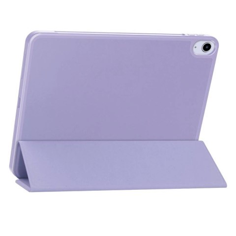Etui Tech-Protect SC Pen na iPad Air 10.9" 2020-2022 / 11" 2024 - fioletowe