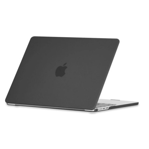 Etui Tech-Protect SmartShell na MacBook Air 13" M2 / M3 / 2022-2024 - czarny mat