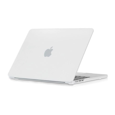 Etui Tech-Protect SmartShell na MacBook Air 13" M2 / M3 / 2022-2024 - matowe