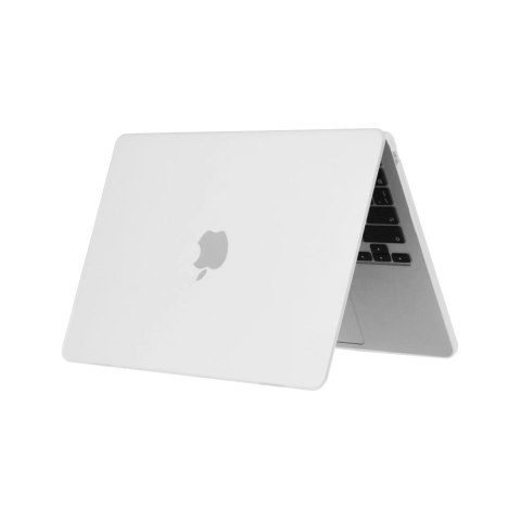 Etui Tech-Protect SmartShell na MacBook Air 13" M2 / M3 / 2022-2024 - matowe
