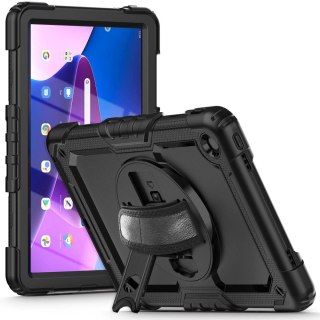 Etui Tech-Protect Solid360 na Lenovo Tab M10 Plus (3 gen.) 10.6" TB-125 / TB-128 - czarne