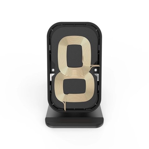 Ładowarka Tech-Protect QI15W-S1 indukcyjna 15W w formie stojaka - czarna