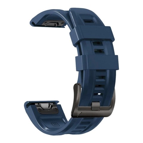 Pasek Tech-Protect IconBand na Garmin Fenix 3 / 5X / 3HR / 5X Plus / 6X / 6X Pro / 7X - granatowy
