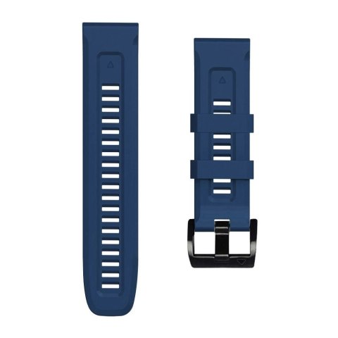 Pasek Tech-Protect IconBand na Garmin Fenix 3 / 5X / 3HR / 5X Plus / 6X / 6X Pro / 7X - granatowy