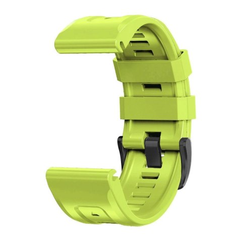 Pasek Tech-Protect IconBand na Garmin Fenix 3 / 5X / 3HR / 5X Plus / 6X / 6X Pro / 7X - zielony