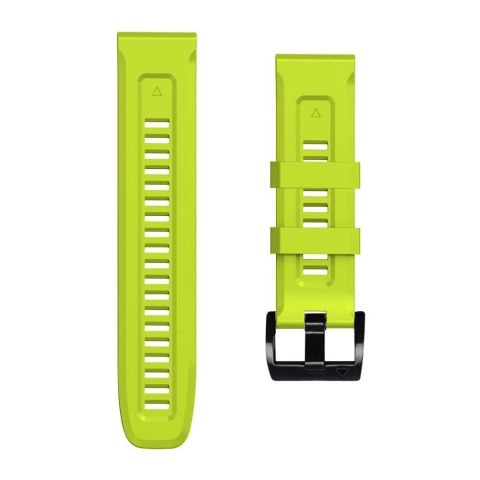 Pasek Tech-Protect IconBand na Garmin Fenix 3 / 5X / 3HR / 5X Plus / 6X / 6X Pro / 7X - zielony