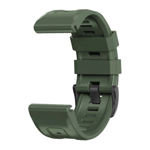 Pasek Tech-Protect IconBand na Garmin Fenix 3 / 5X / 3HR / 5X Plus / 6X / 6X Pro / 7X - zielony