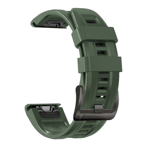 Pasek Tech-Protect IconBand na Garmin Fenix 3 / 5X / 3HR / 5X Plus / 6X / 6X Pro / 7X - zielony