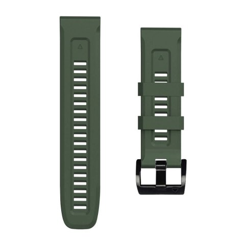 Pasek Tech-Protect IconBand na Garmin Fenix 3 / 5X / 3HR / 5X Plus / 6X / 6X Pro / 7X - zielony