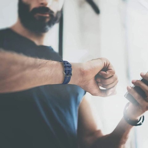 Pasek Tech-Protect IconBand na Garmin Fenix 3 / 5X / 3HR / 5X Plus / 6X / 6X Pro / 7X - zielony