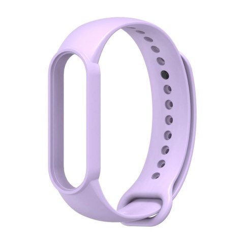Pasek Tech-Protect IconBand na Xiaomi Mi Smart Band 5 / 6 / 7 / NFC - fioletowy Pasek Tech-Protect IconBand na Xiaomi Mi Smart Band 5 / 6 / 7 / NFC - fioletowy