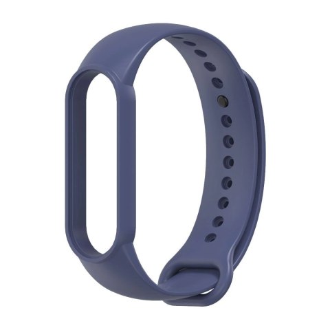 Pasek Tech-Protect IconBand na Xiaomi Mi Smart Band 5 / 6 / 7 / NFC - granatowy