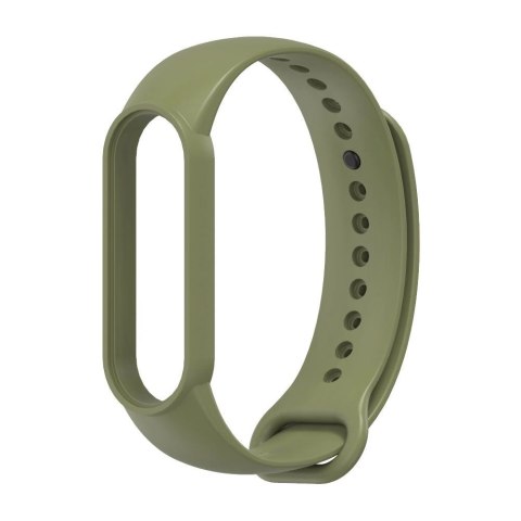 Pasek Tech-Protect IconBand na Xiaomi Mi Smart Band 5 / 6 / 7 / NFC - zielony Pasek Tech-Protect IconBand na Xiaomi Mi Smart Band 5 / 6 / 7 / NFC - zielony