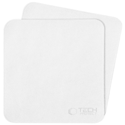 Ściereczka do ekranów Tech-Protect Polishing Cloth - szara (2 szt.) Ściereczka do ekranów Tech-Protect Polishing Cloth - szara (2 szt.)
