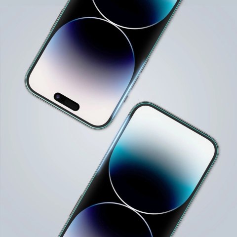 Zestaw Tech-Protect Supreme Set na iPhone 14 2x szkło hartowane na wyświetlacz / szkło hartowane na aparat