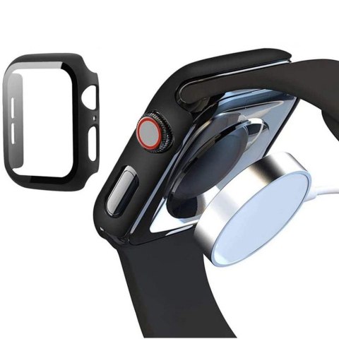 Etui Tech-Protect Defense360 na Apple Watch 4 / 5 / 6 / SE (44mm) - przezroczyste