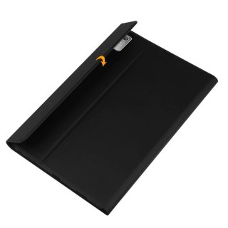 Etui Tech-Protect SmartCase + Keyboard z klawiaturą na Lenovo Tab P11 (2 gen.) 11.5" TB-350 - czarne