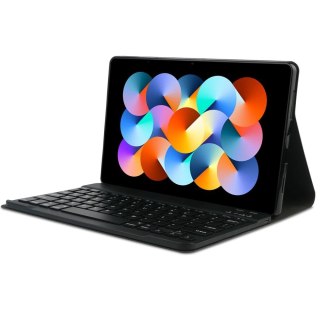 Etui Tech-Protect SmartCase + Keyboard z klawiaturą na Xiaomi Redmi Pad 10.6" - czarne