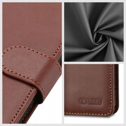 Etui Tech-Protect Wallet na Xiaomi Redmi Note 12 4G / LTE - czarne