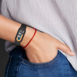Pasek Tech-Protect IconBand na Xiaomi Smart Band 8 / 8 NFC - beżowy