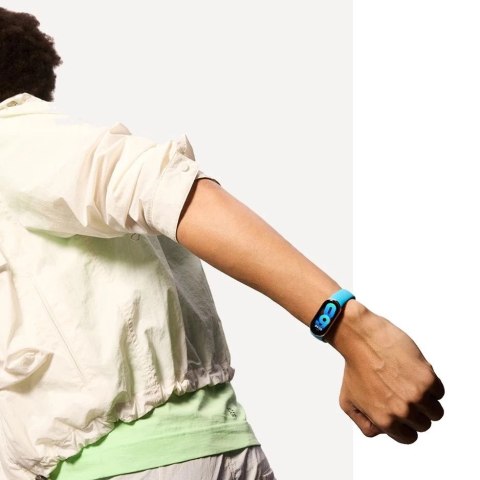 Pasek Tech-Protect IconBand na Xiaomi Smart Band 8 / 8 NFC - beżowy