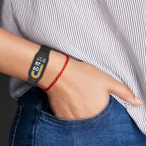 Pasek Tech-Protect IconBand na Xiaomi Smart Band 8 / 8 NFC - granatowy