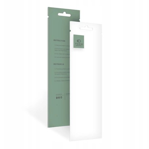 Pasek Tech-Protect Nylon Pro na Apple Watch 4 / 5 / 6 / 7 / 8 / 9 / SE (38/40/41 mm) - pomarańczowy