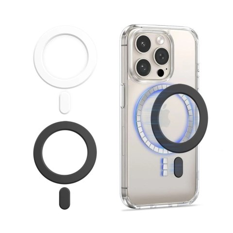 Pierścień magnetyczny Tech-Protect MagMat MagSafe uniwersalny - czarny