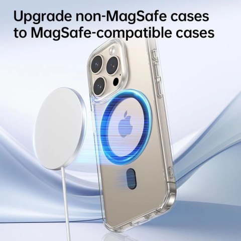 Pierścień magnetyczny Tech-Protect MagMat MagSafe uniwersalny - czarny