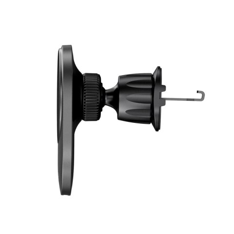 Uchwyt Tech-Protect MM15W-V1 samochodowy na telefon z ładowarką indukcyjną MagSafe 15W na kratkę nawiewu - czarny