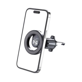 Uchwyt Tech-Protect N53 samochodowy na telefon z MagSafe na kratkę nawiewu - czarny