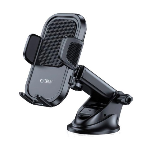 Uchwyt Tech-Protect V6 samochodowy na telefon na kokpit / kratkę nawiewu - czarny