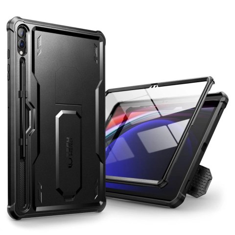 Etui Tech-Protect Kevlar Pro na Samsung Galaxy Tab S9+ 12.4" X810 / X816B - czarne