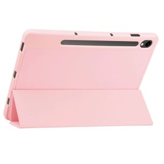 Etui Tech-Protect SC Pen na Samsung Galaxy Tab S9 FE 10.9" X510 / X516B - różowe